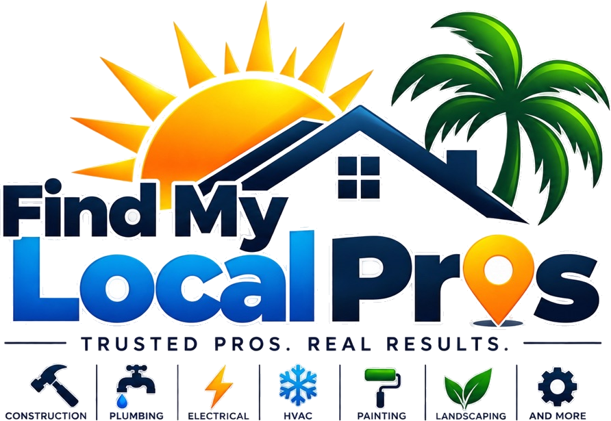 Find My Local Pros — Trusted Pros. Real Results.
